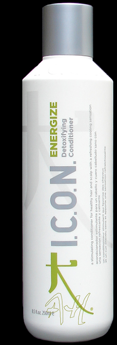 Acondicionador desintoxicante ENERGIZE de ICON