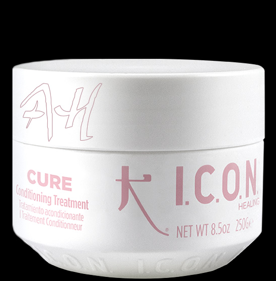 Acondicionador CURE de 250 g de ICON