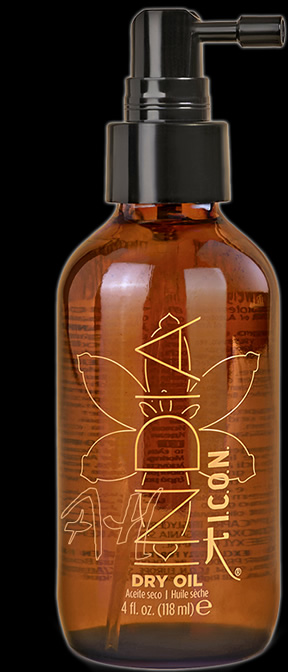 Aceite seco INDIA DRY OIL de ICON