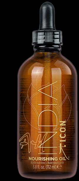 Aceite nutritivo para cabello INDIA NOURISHING OIL de ICON