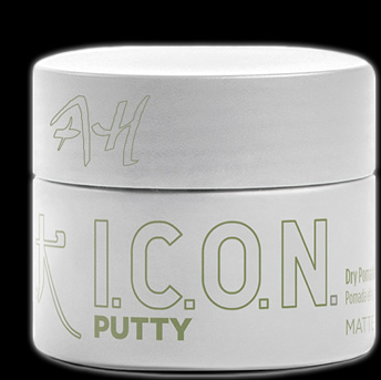 Pomada PUTTY dry pomade de ICON