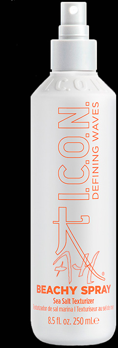 Textura de playa BEACHY SPRAY de ICON